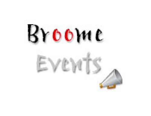Broome Events