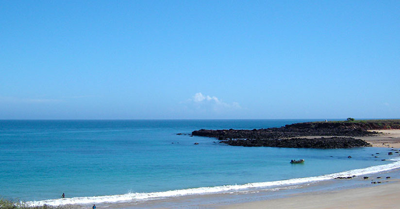 Middle Lagoon