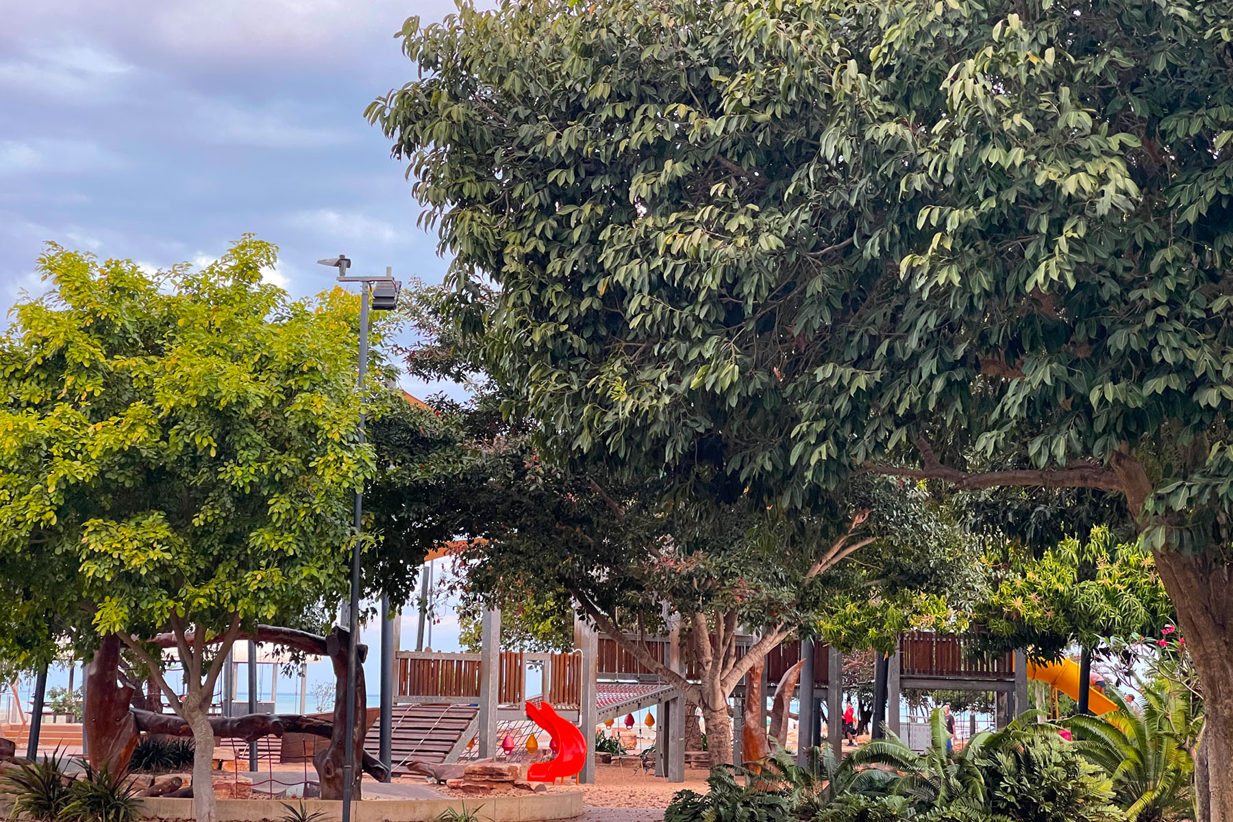 Town Beach Playground