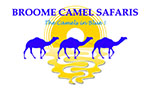 Broome Camel Safaris Logo