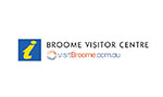 Broome Vistor Centre Logo