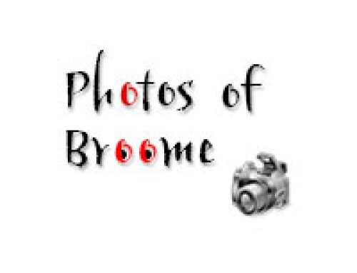 Broome Photos
