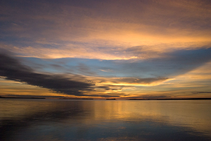 Vansittart Bay