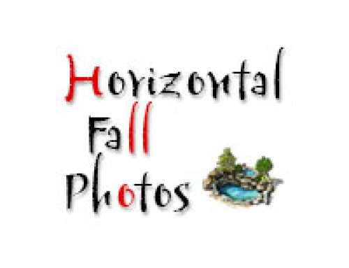 Horizontal Waterfall Photo Gallery