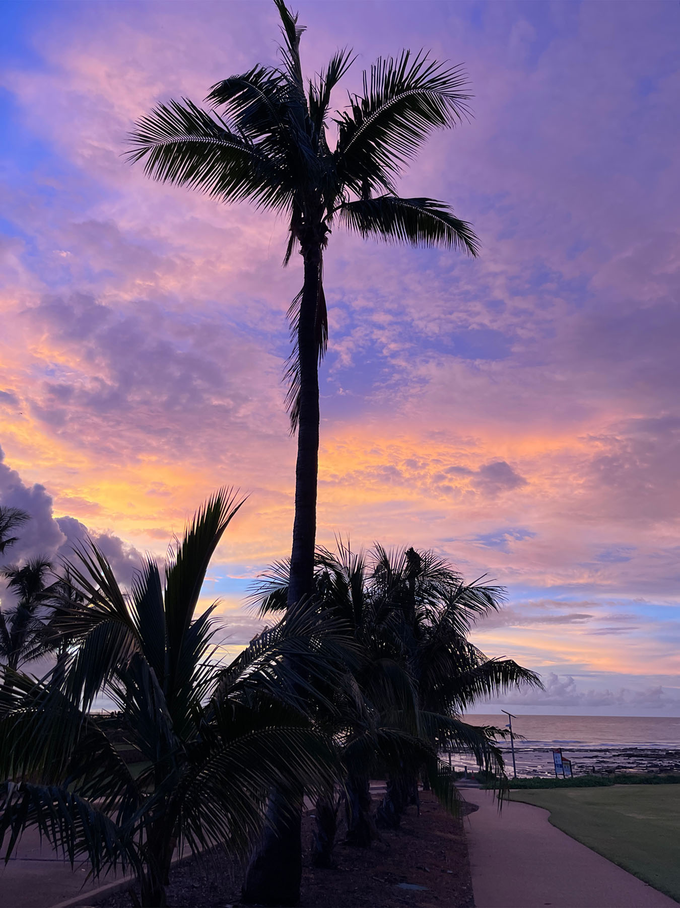 Cable Beach Sunset