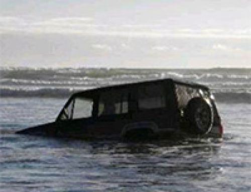 Broome Tides