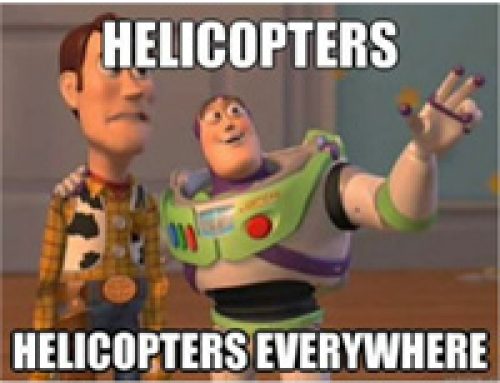 Broome Airport Noise