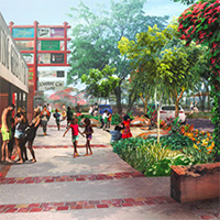 Chinatown Revitalisation Project