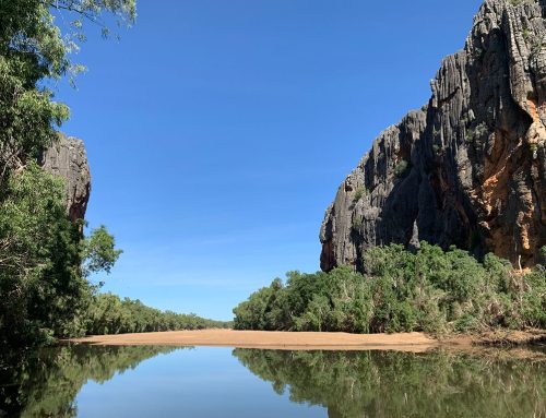 Windjana Gorge