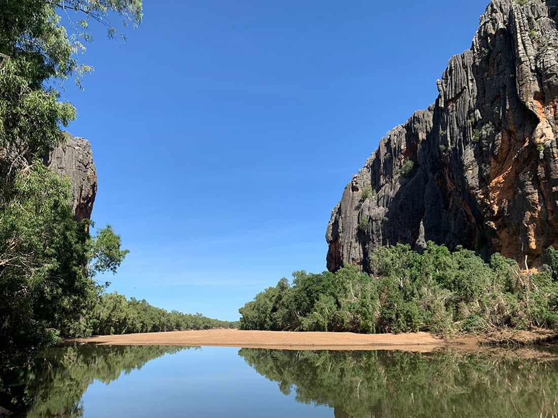 Windjana Gorge
