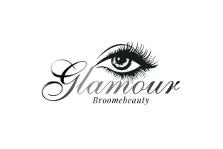 Glamour Broome Beauty Logo