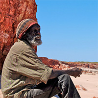 Richard Hunter-Traditional Owner